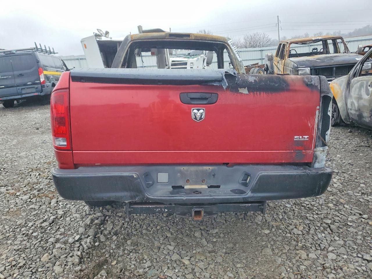 2006 Dodge RAM 1500 ST