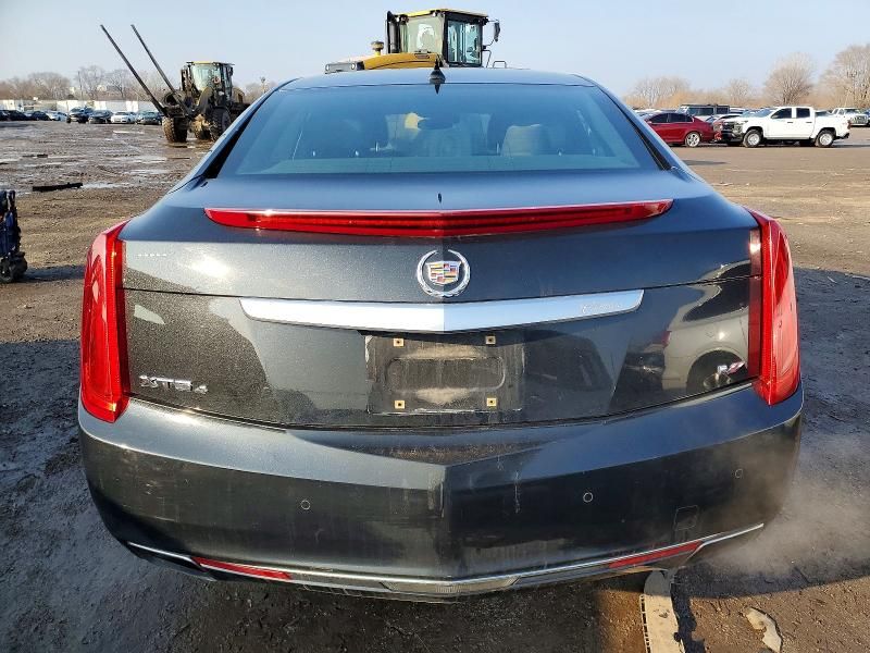 2014 Cadillac Xts Vsport Platinum