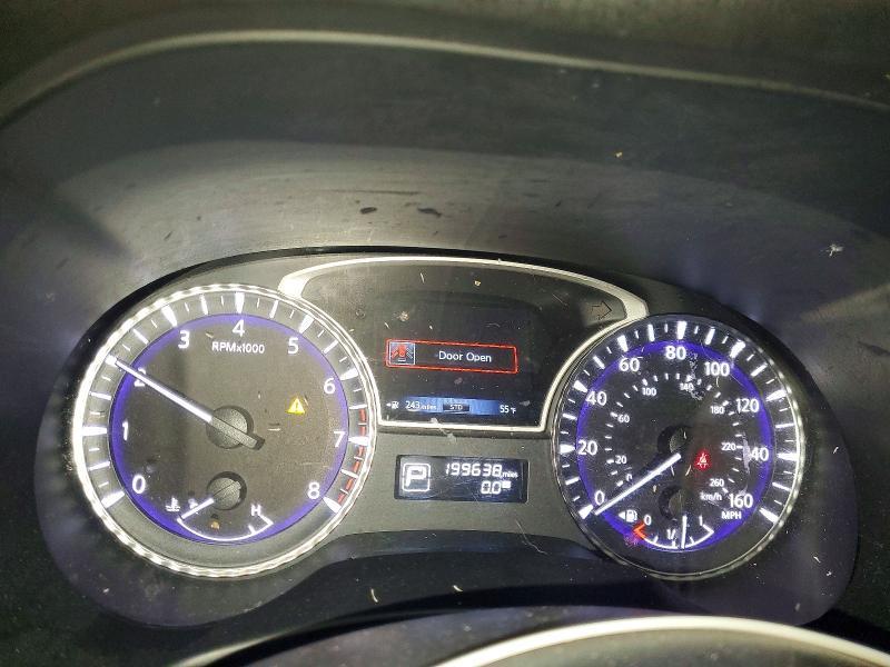 2013 Infiniti Jx35