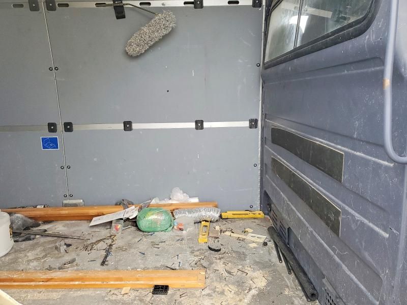 2014 Mercedes-Benz Sprinter 3500