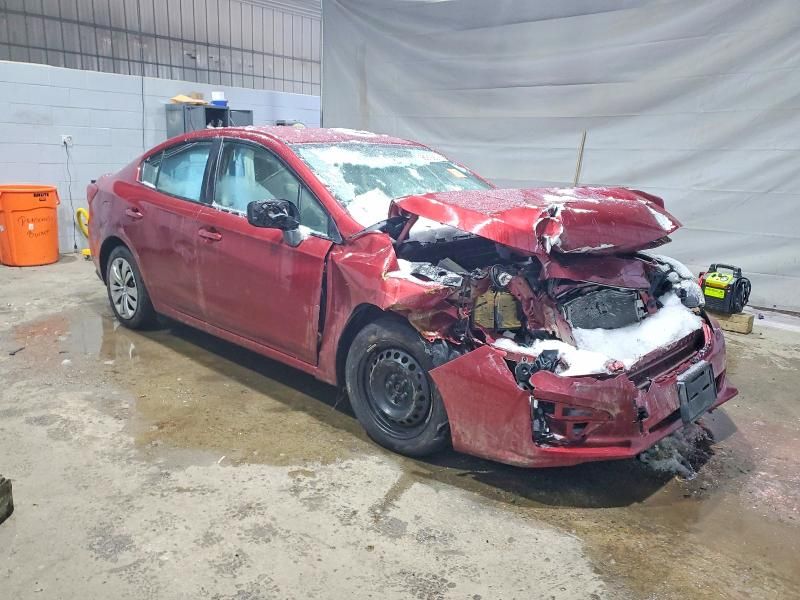2019 Subaru Impreza