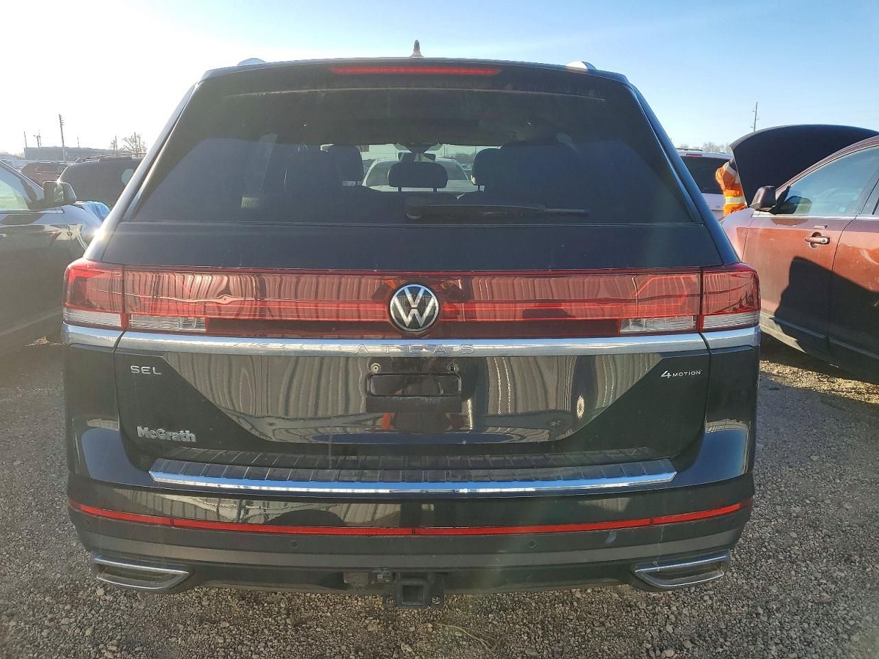 2024 Volkswagen Atlas sel