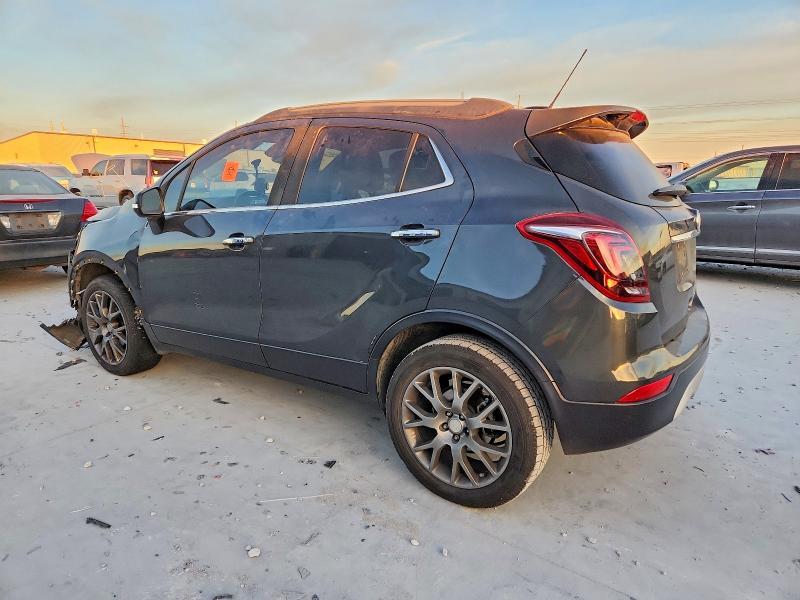 2017 Buick Encore Sport Touring