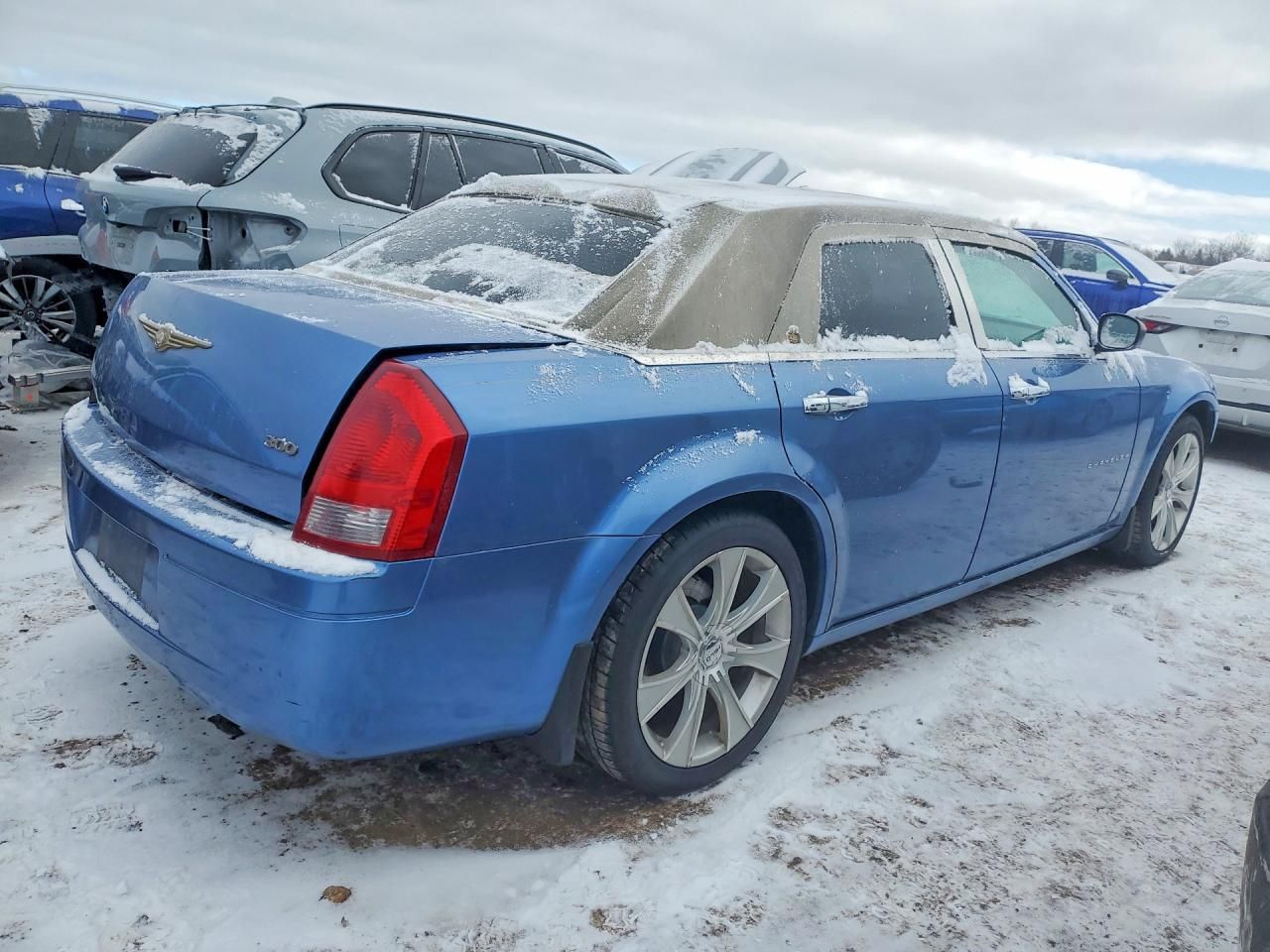 2007 Chrysler 300