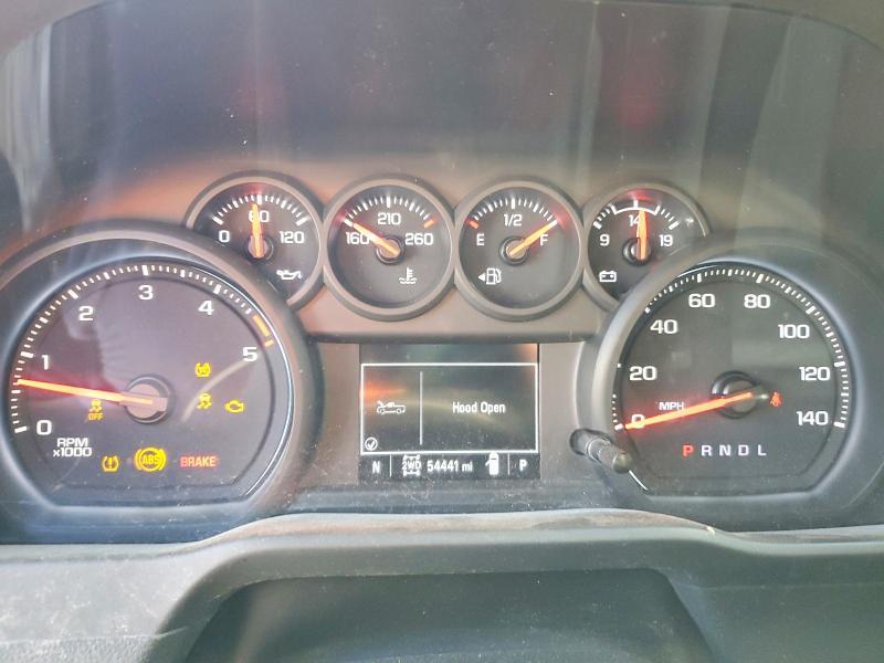2023 Chevrolet Silverado HD Utility / Service Truck