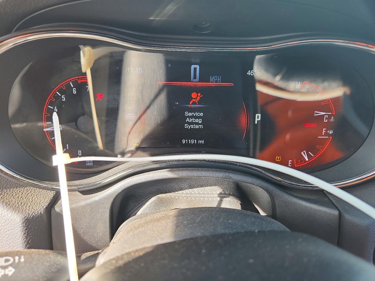2019 Dodge Durango gt
