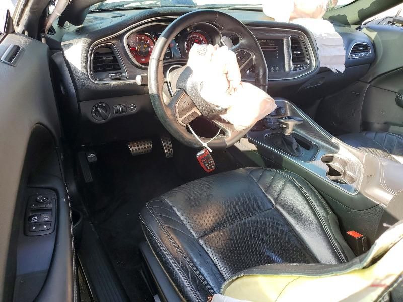 2015 Dodge Challenger srt Hellcat