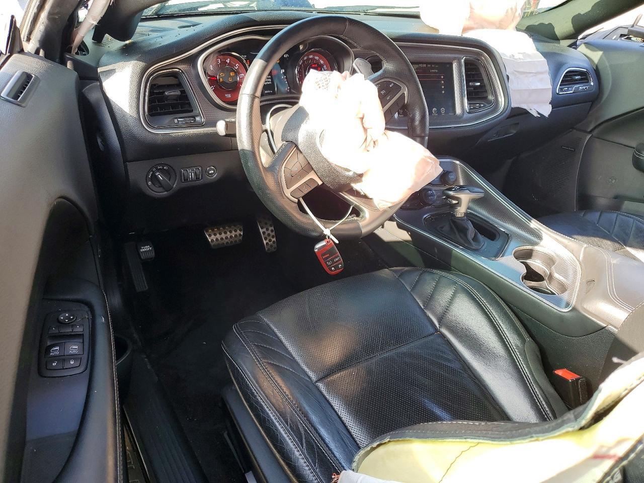 2015 Dodge Challenger srt Hellcat