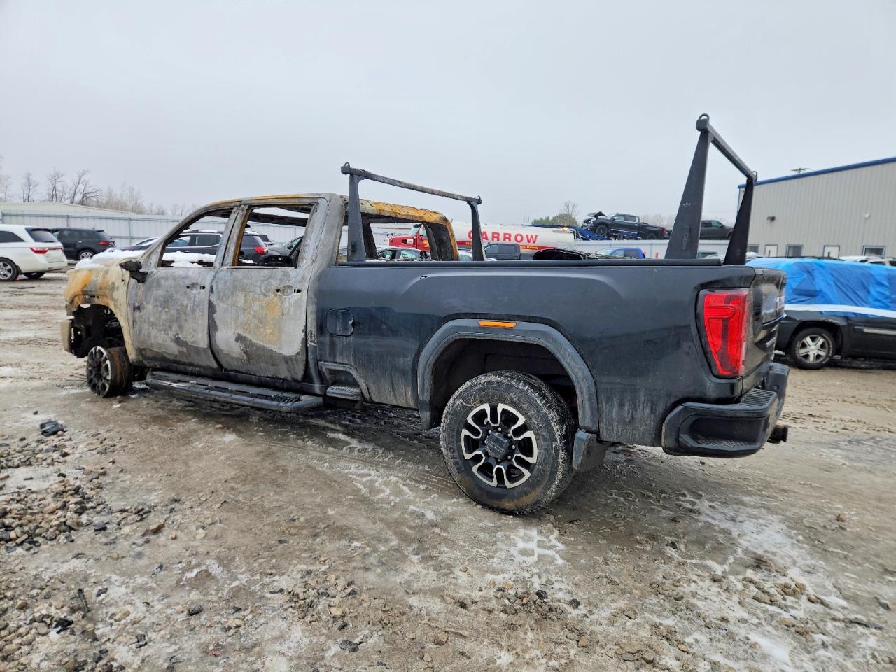 2020 GMC Sierra K2500 AT4