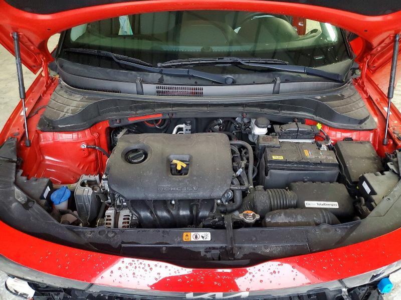 2023 KIA Soul lx