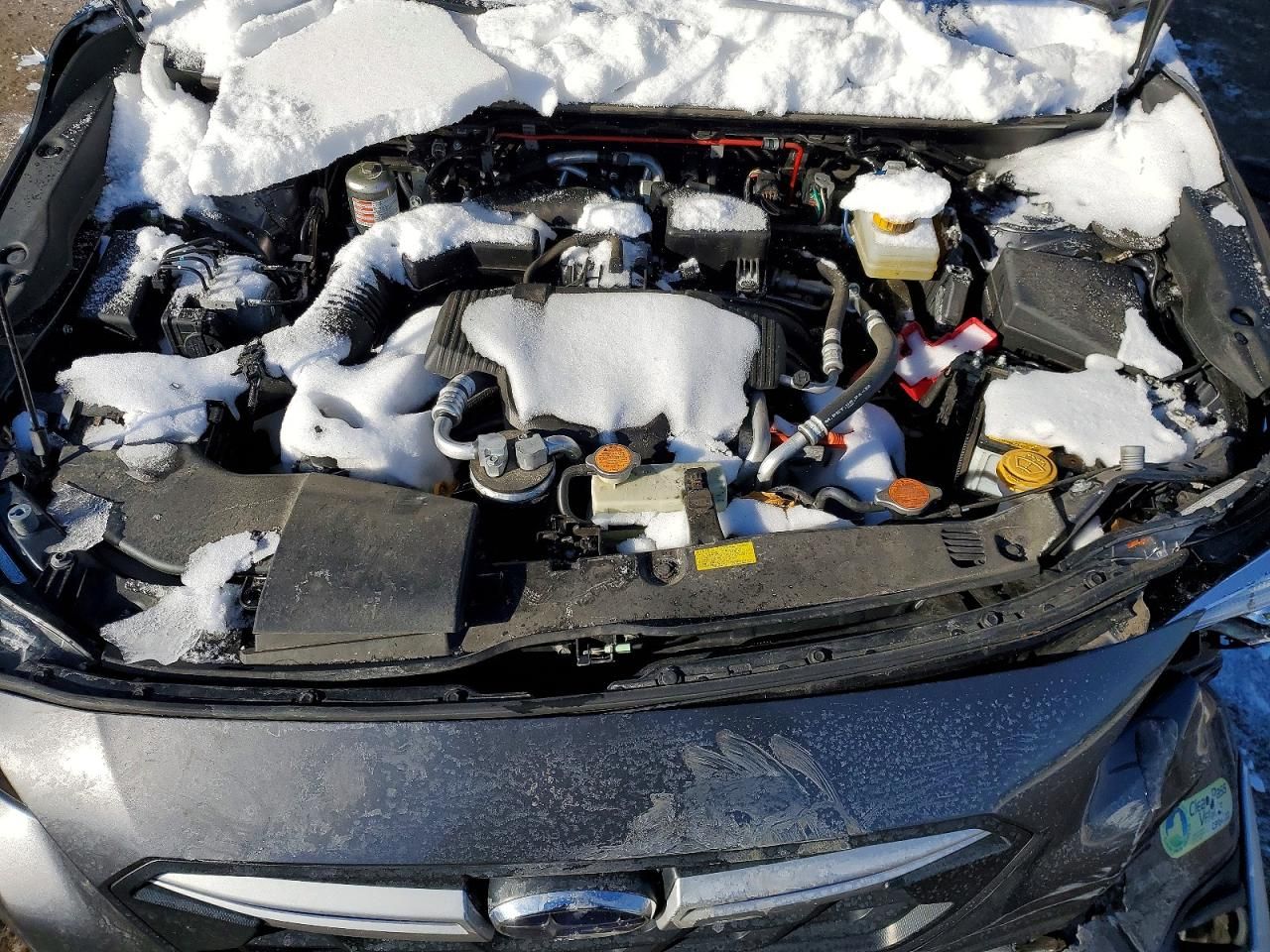 2022 Subaru Crosstrek Premium