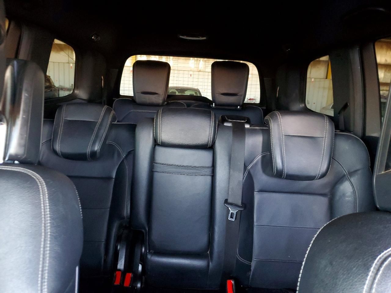 2015 Mercedes-Benz Gl 550 4matic