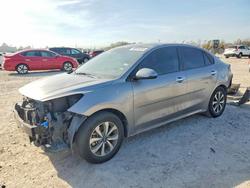 KIA Vehiculos salvage en venta: 2023 KIA Rio lx
