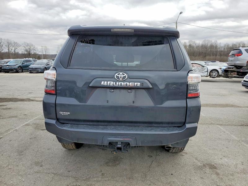 2024 Toyota 4runner Sr5/sr5 Premium