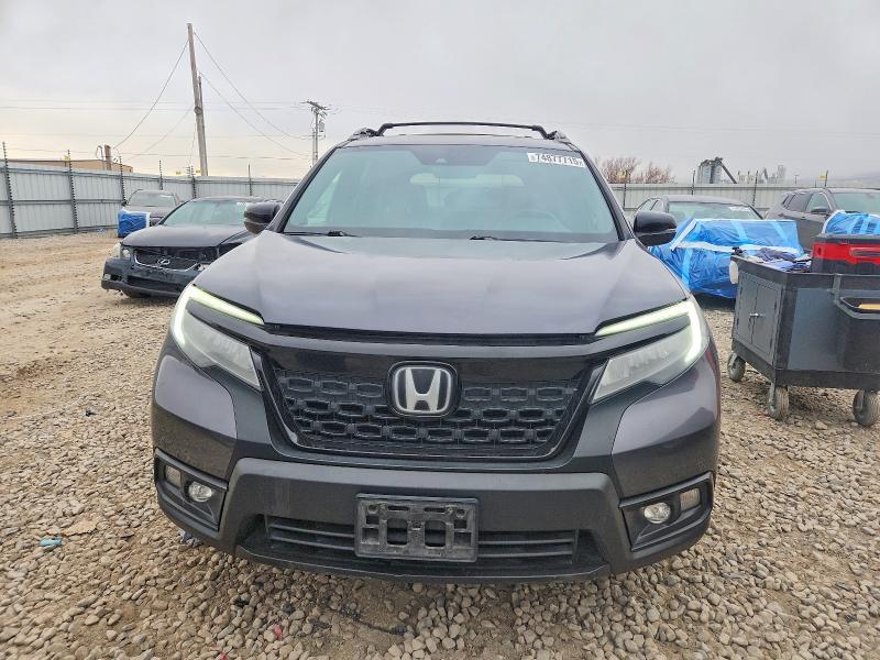 2020 Honda Passport Touring
