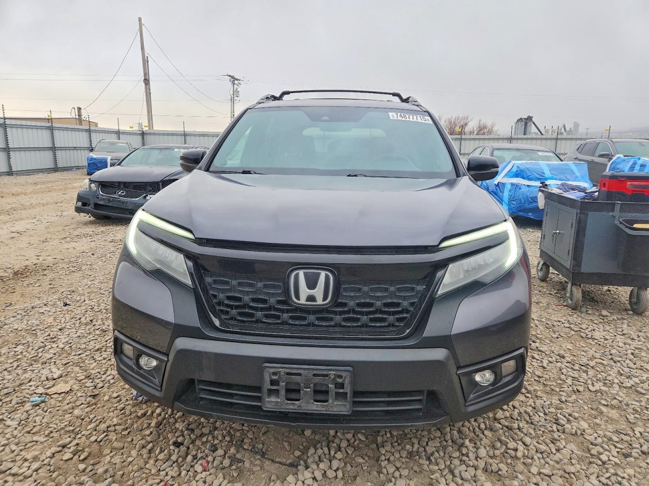 2020 Honda Passport Touring