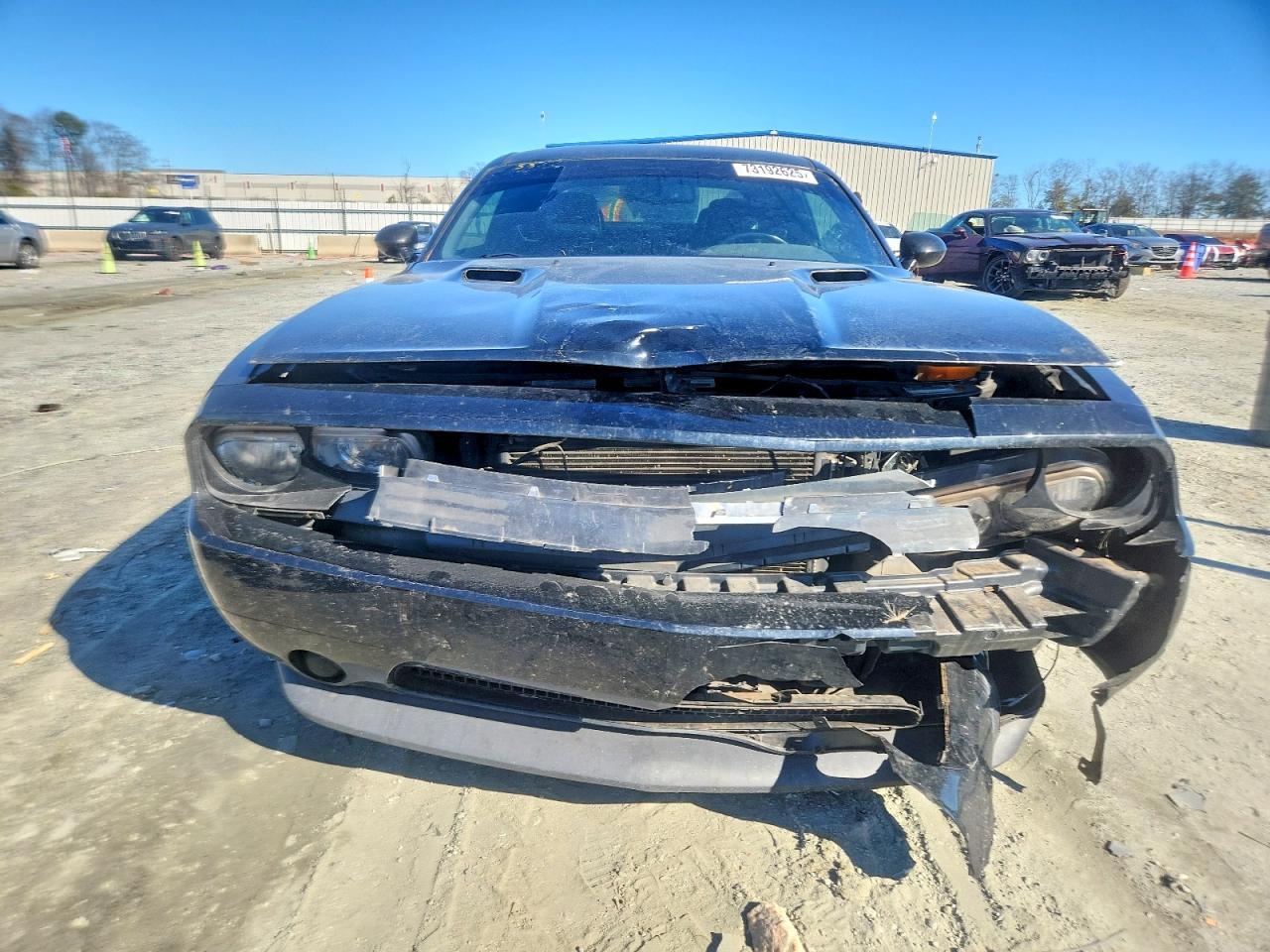 2012 Dodge Challenger sxt