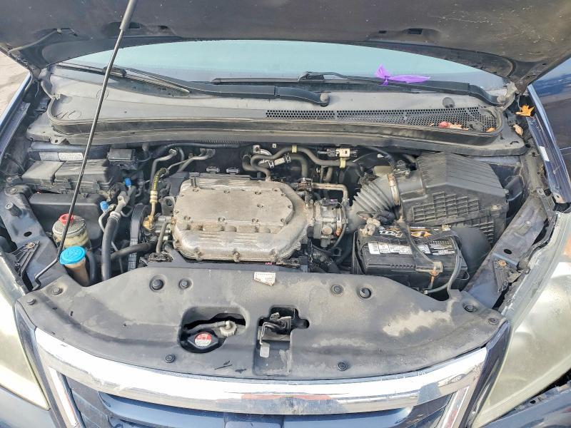 2010 Honda Odyssey exl