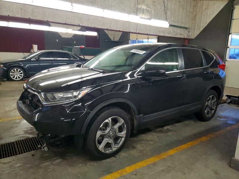 2019 Honda Cr-v exl