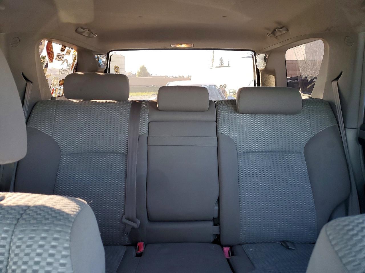 2007 Toyota 4runner SR5