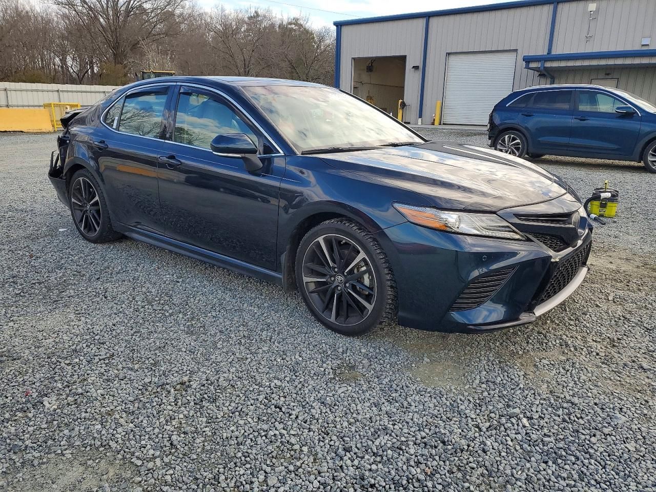 2018 Toyota Camry xse