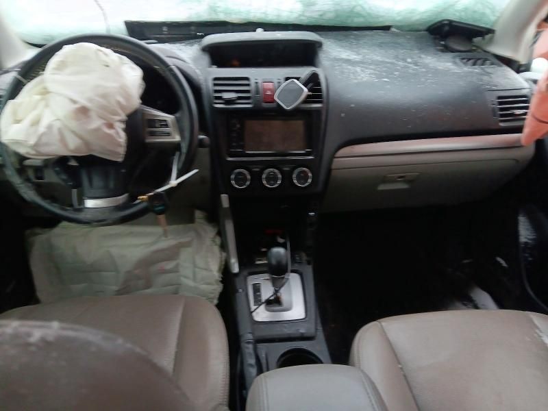 2014 Subaru Forester 2.5i Touring