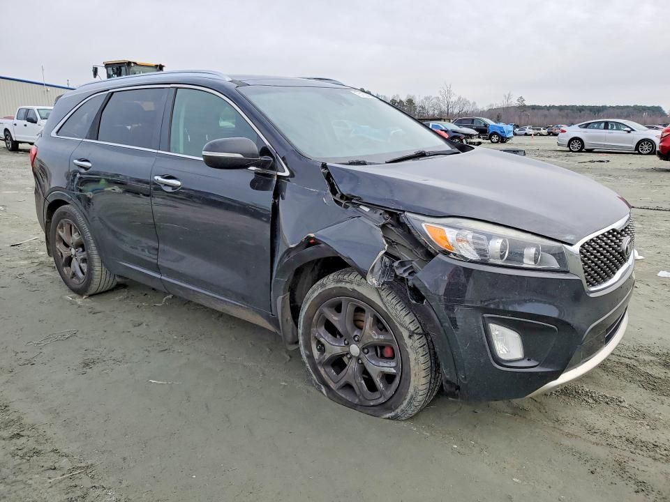 2017 KIA Sorento sx