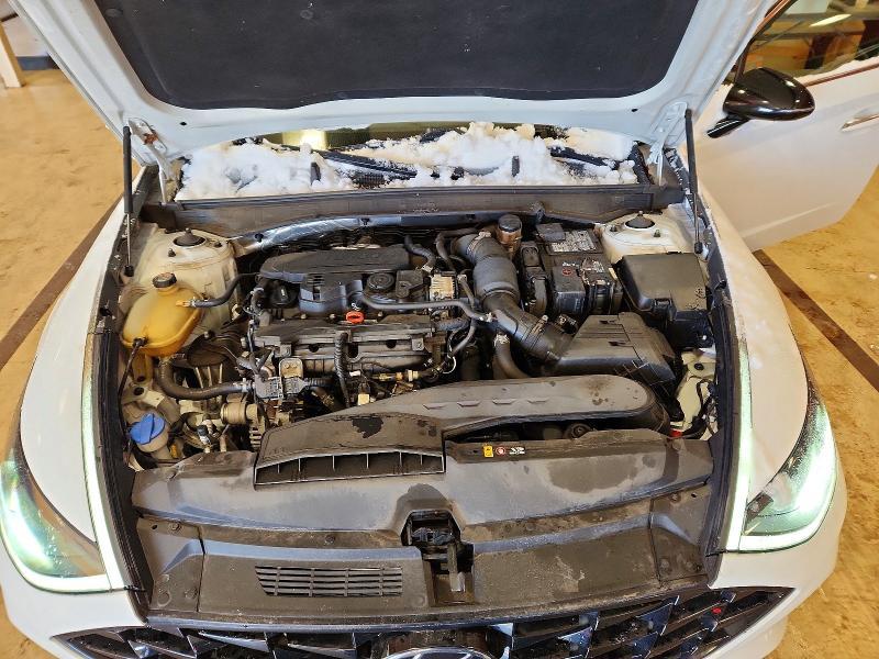 2021 Hyundai Sonata sel Plus