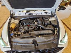 2021 Hyundai Sonata sel Plus en venta en Exeter, RI