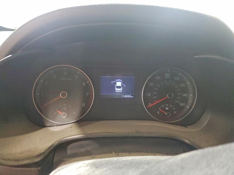 2021 KIA Forte gt Line
