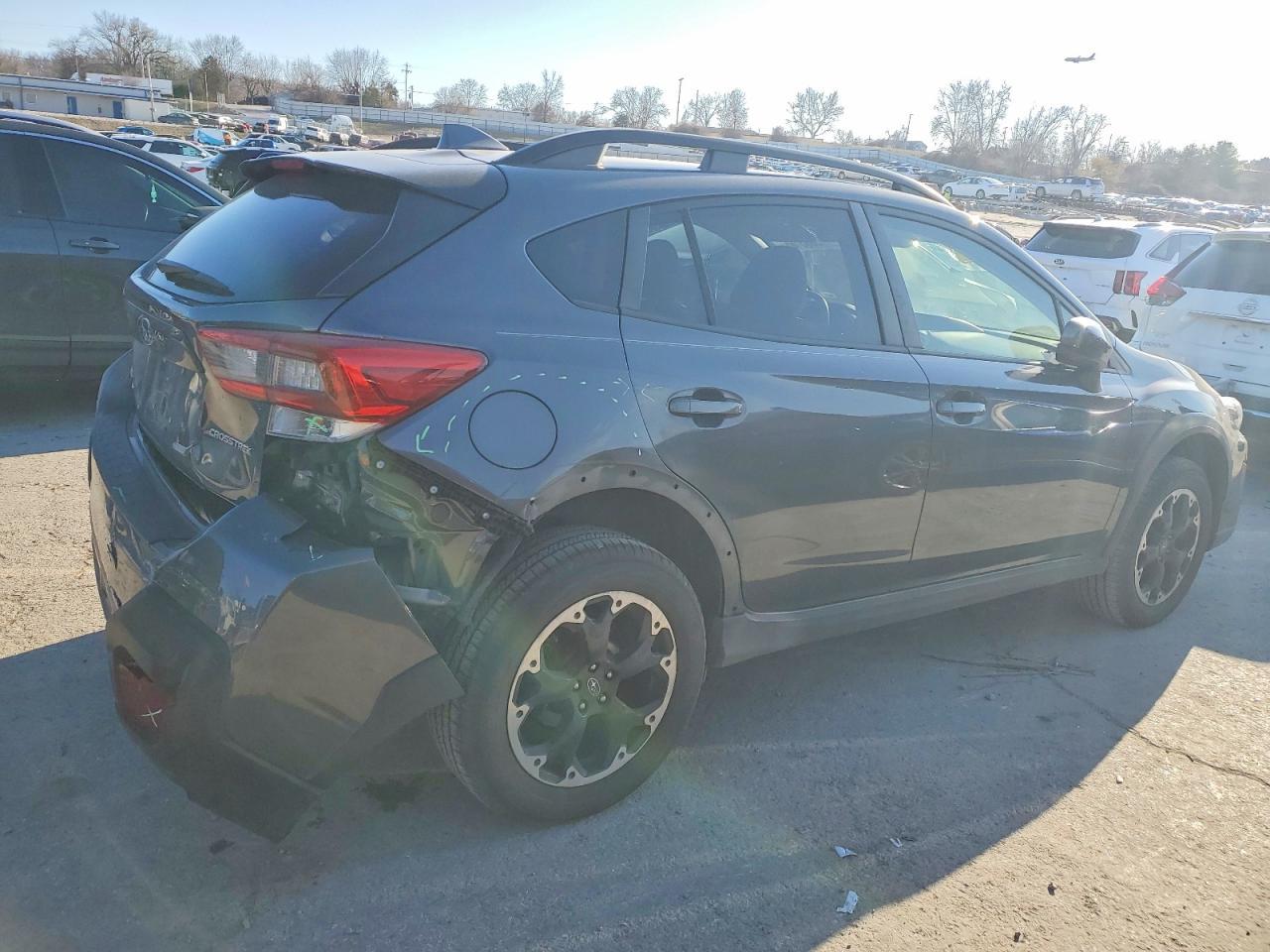 2021 Subaru Crosstrek Premium