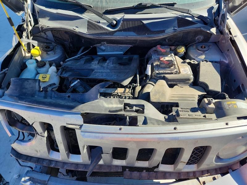 2017 Jeep Patriot Sport