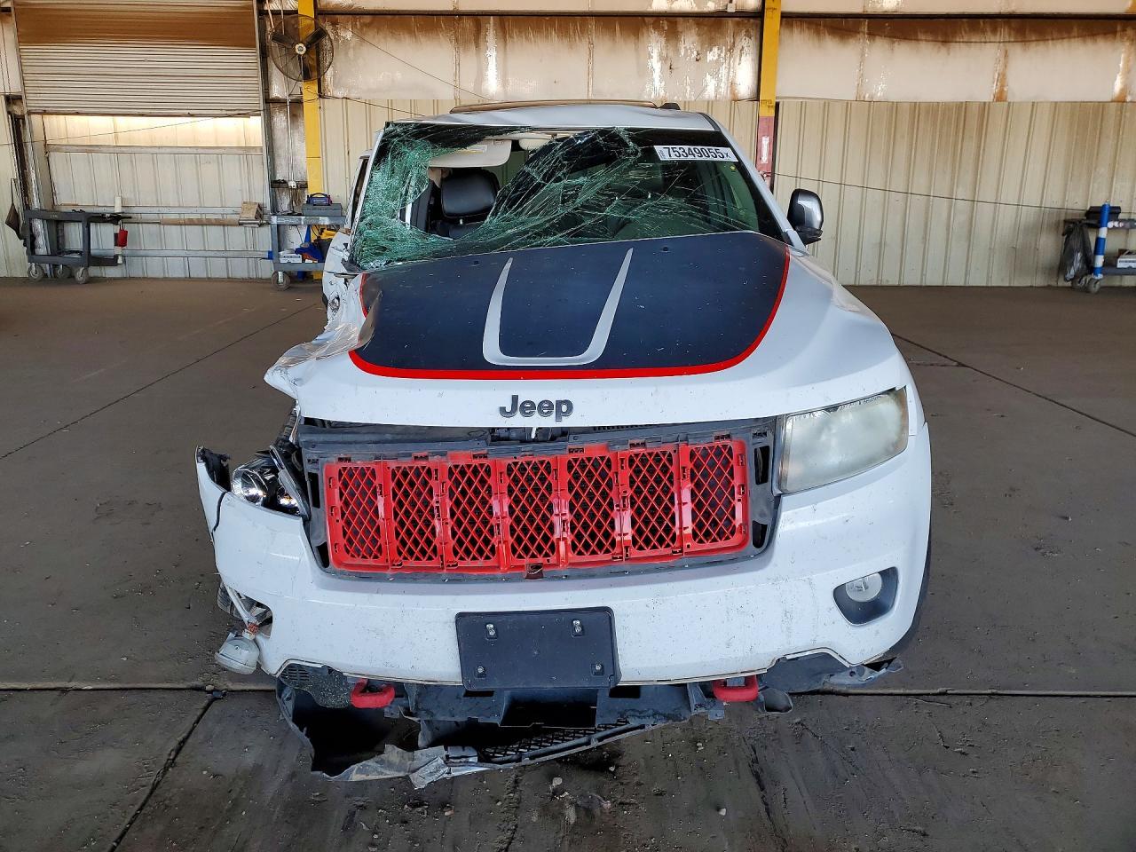 2013 Jeep Grand Cherokee Laredo