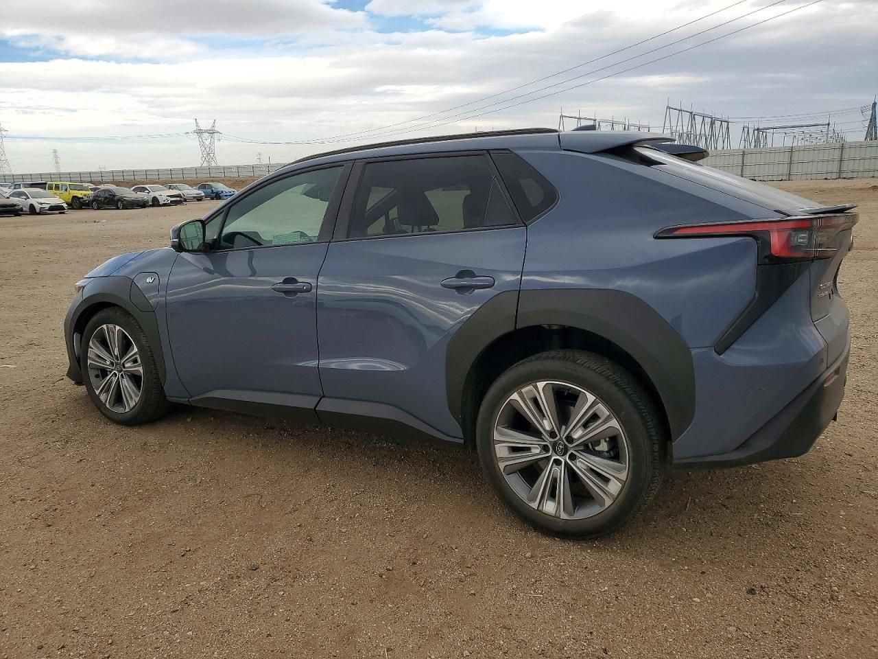 2024 Subaru Solterra Premium