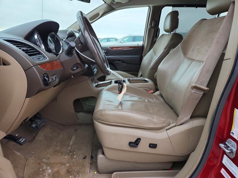 2011 Chrysler Town & Country Limited