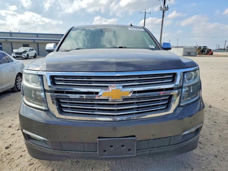 2015 Chevrolet Tahoe K1500 ltz