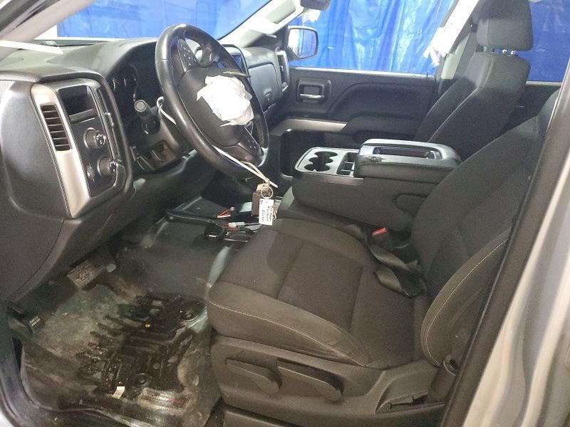 2018 Chevrolet Silverado K1500 lt