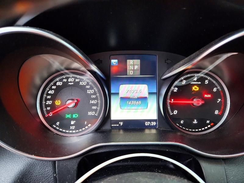 2018 Mercedes-Benz C300