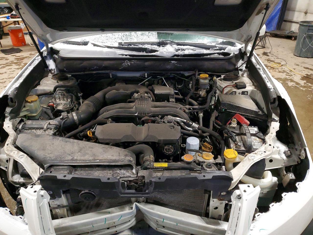 2013 Subaru Outback 2.5i Premium