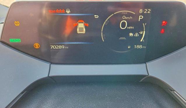 2024 Toyota Prius
