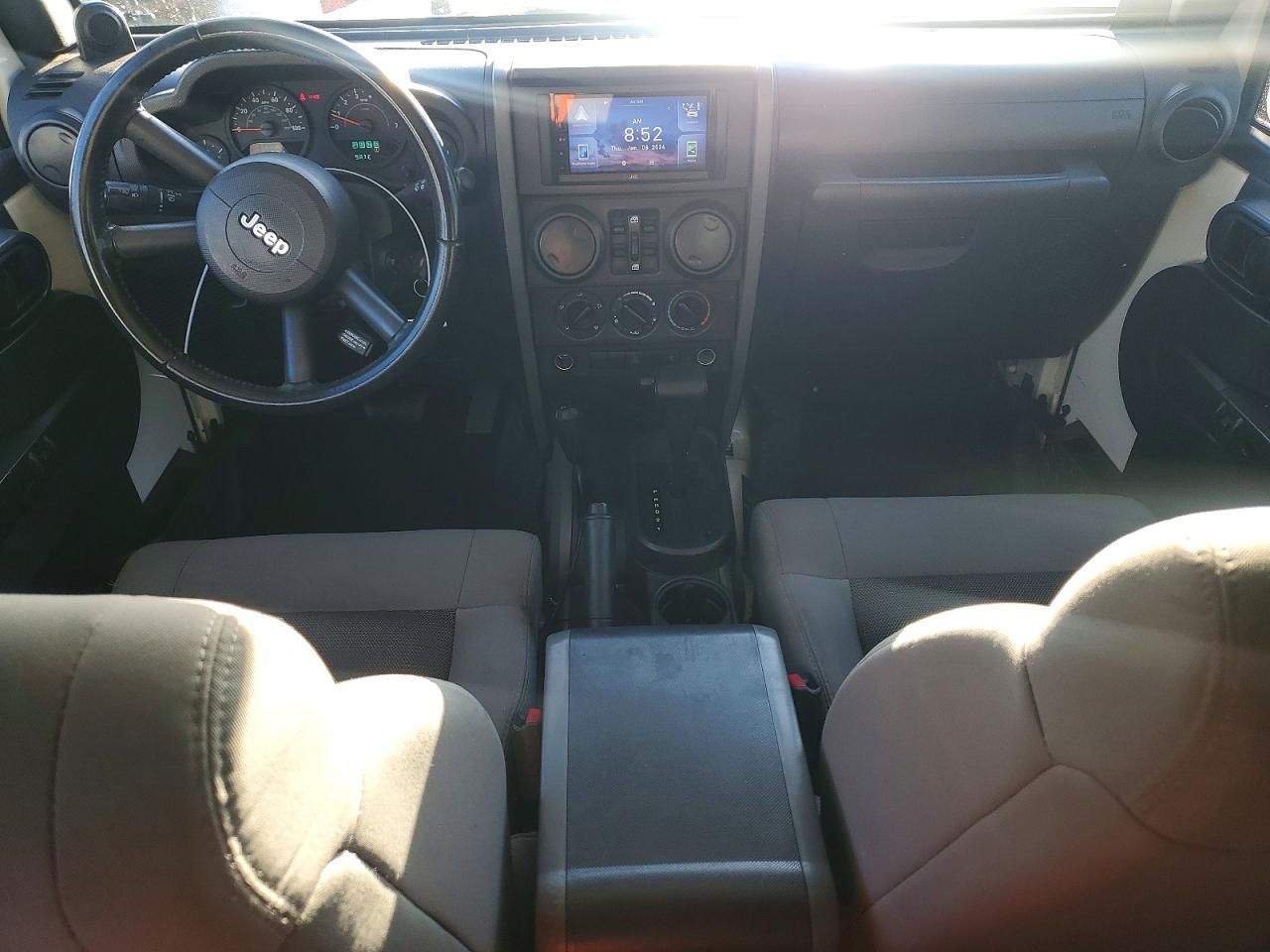 2008 Jeep Wrangler Unlimited x