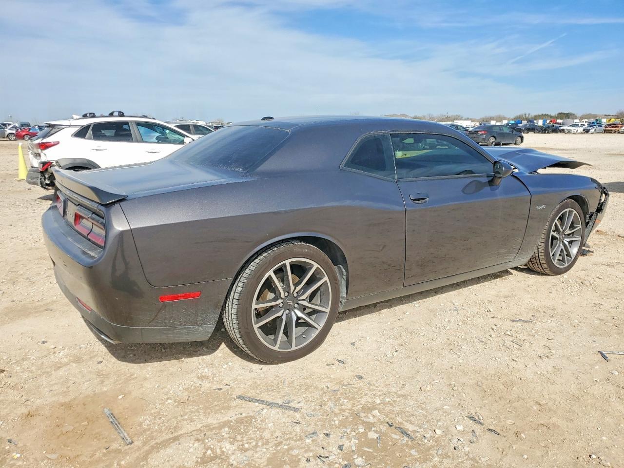 2023 Dodge Challenger R/T