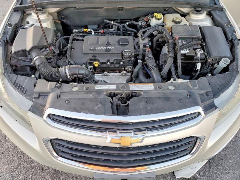 2015 Chevrolet Cruze lt