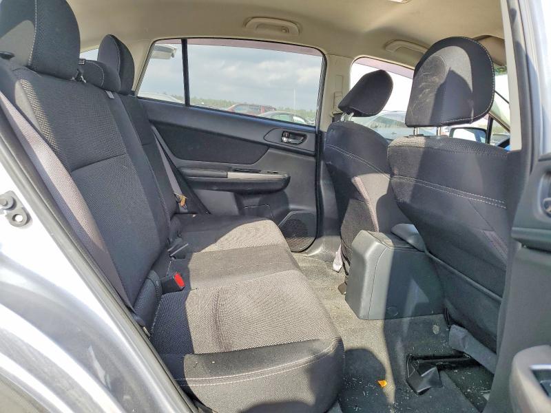 2015 Subaru Xv Crosstrek 2.0 Premium