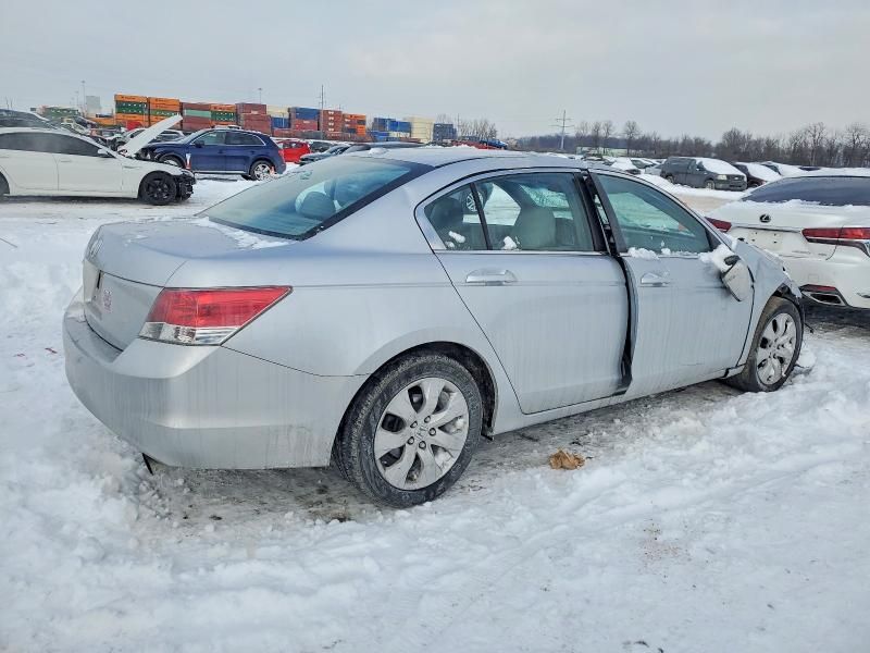 2008 Honda Accord exl