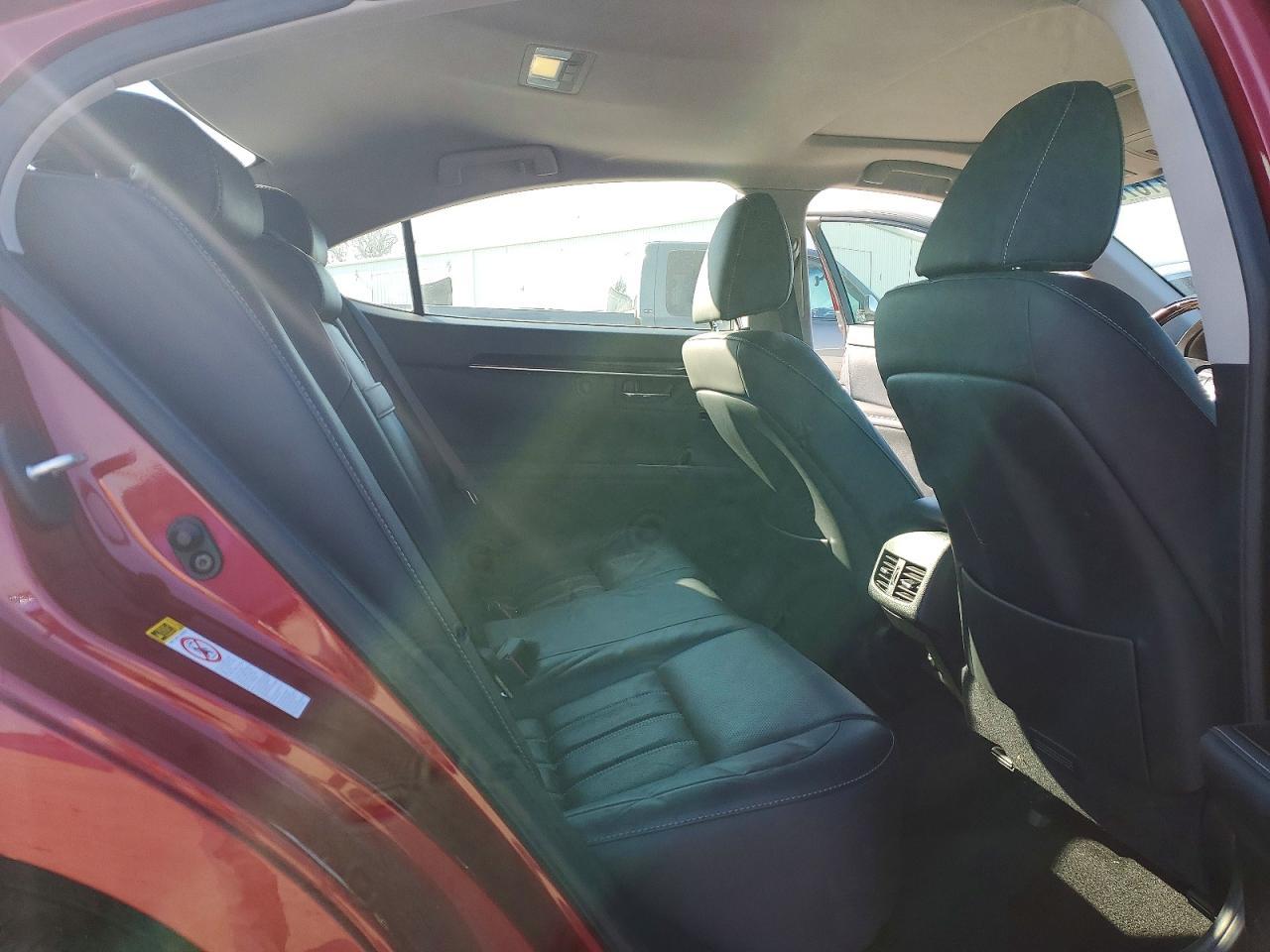 2018 Lexus Es 300h