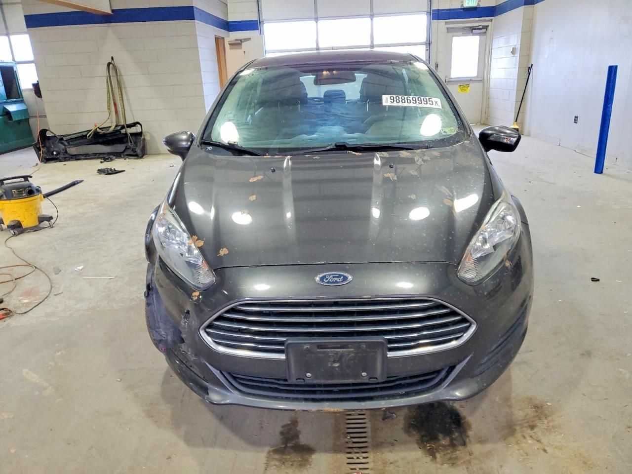 2019 Ford Fiesta se
