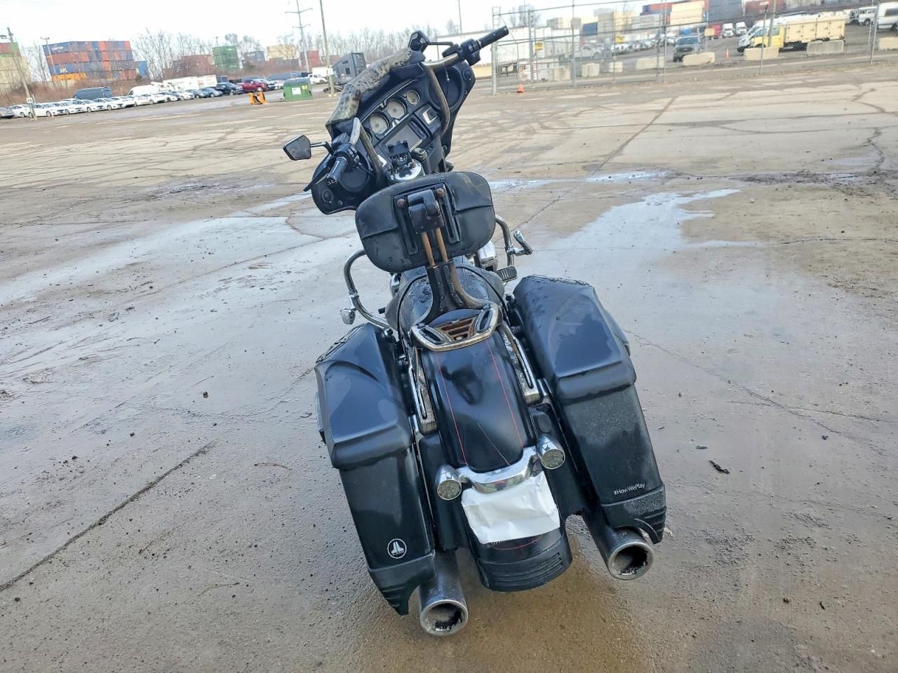 2015 Harley-Davidson Flhxs Street Glide Special