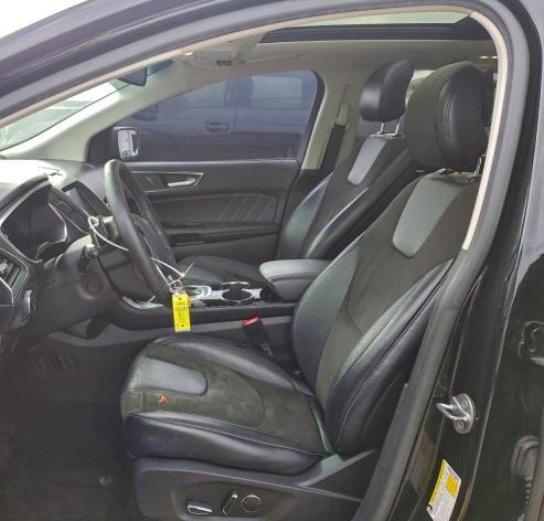 2018 Ford Edge Sport
