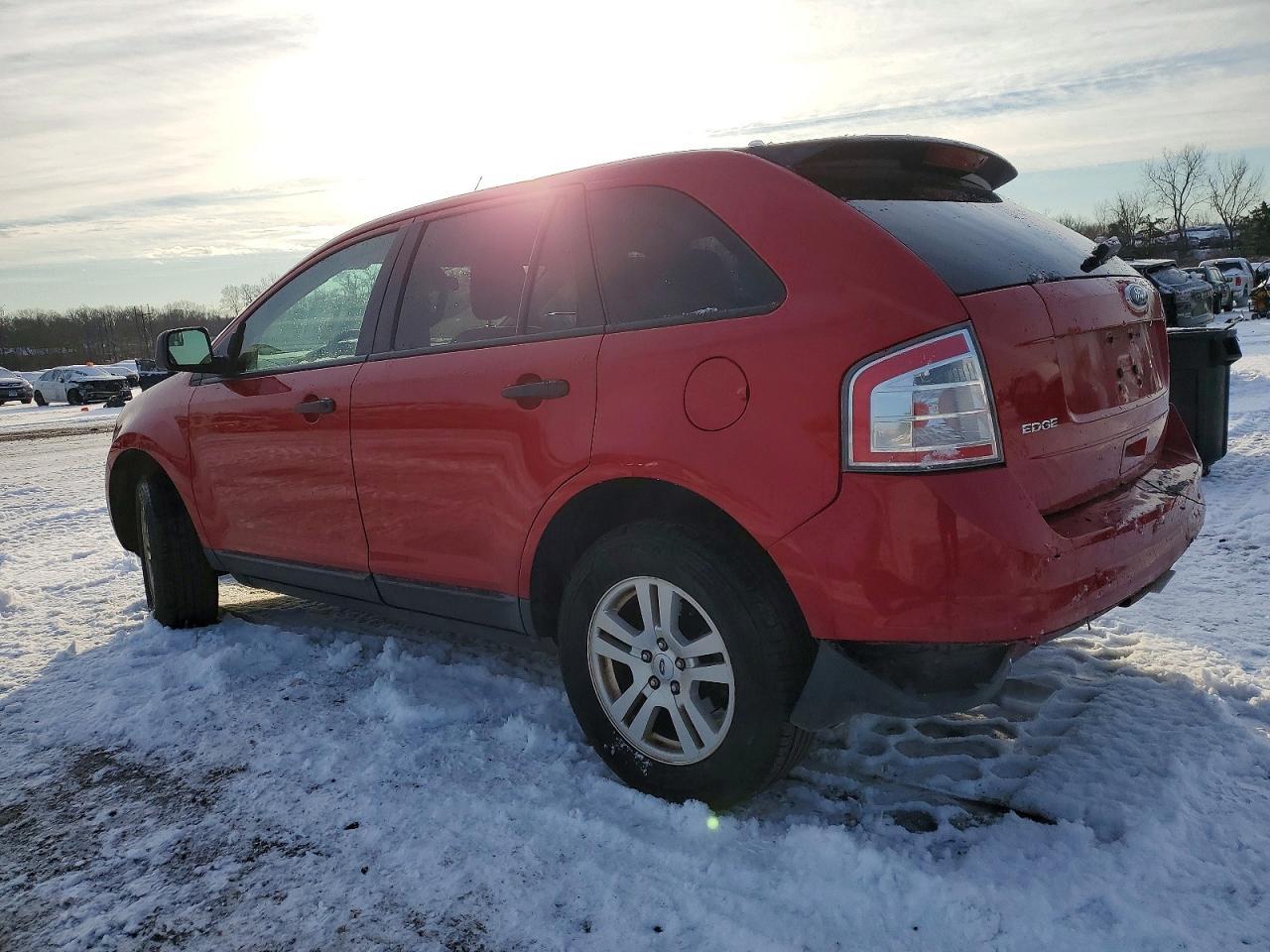 2010 Ford Edge se